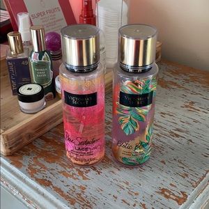 Victoria’s Secrer Body Sprays